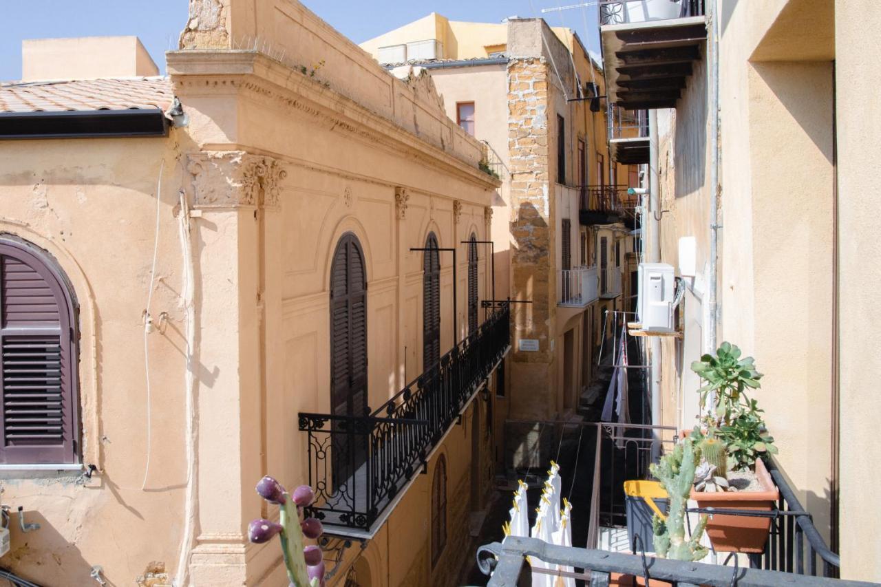 Le Teste Di Moro Al Duomo Agrigento Buitenkant foto