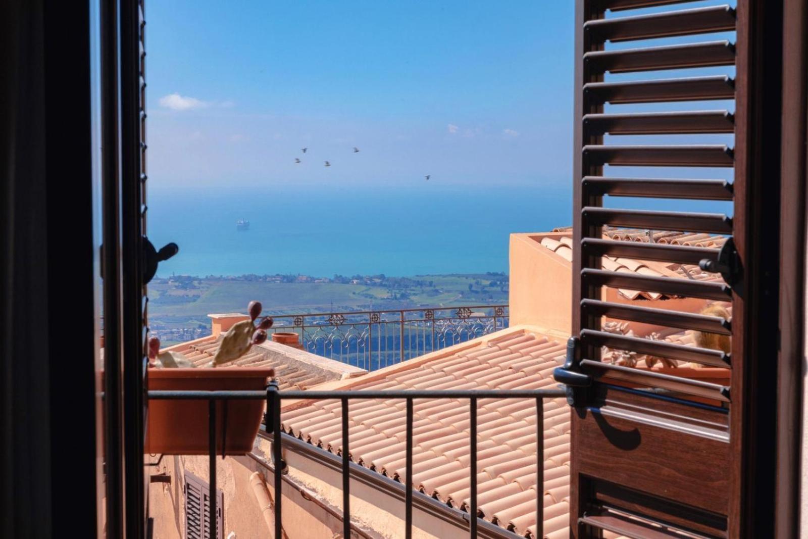 Le Teste Di Moro Al Duomo Agrigento Buitenkant foto