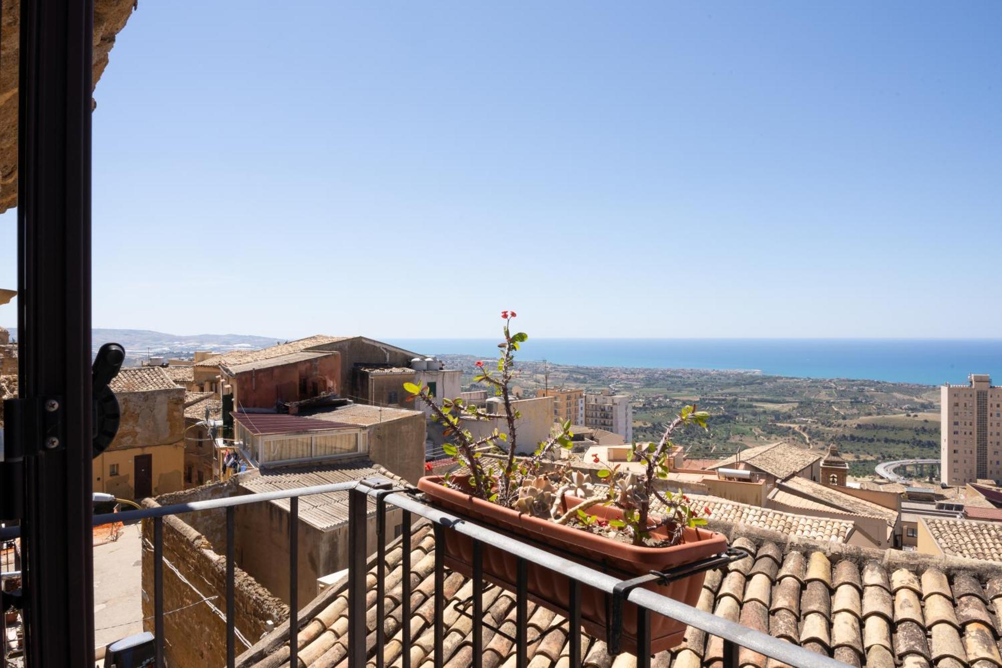Le Teste Di Moro Al Duomo Agrigento Buitenkant foto