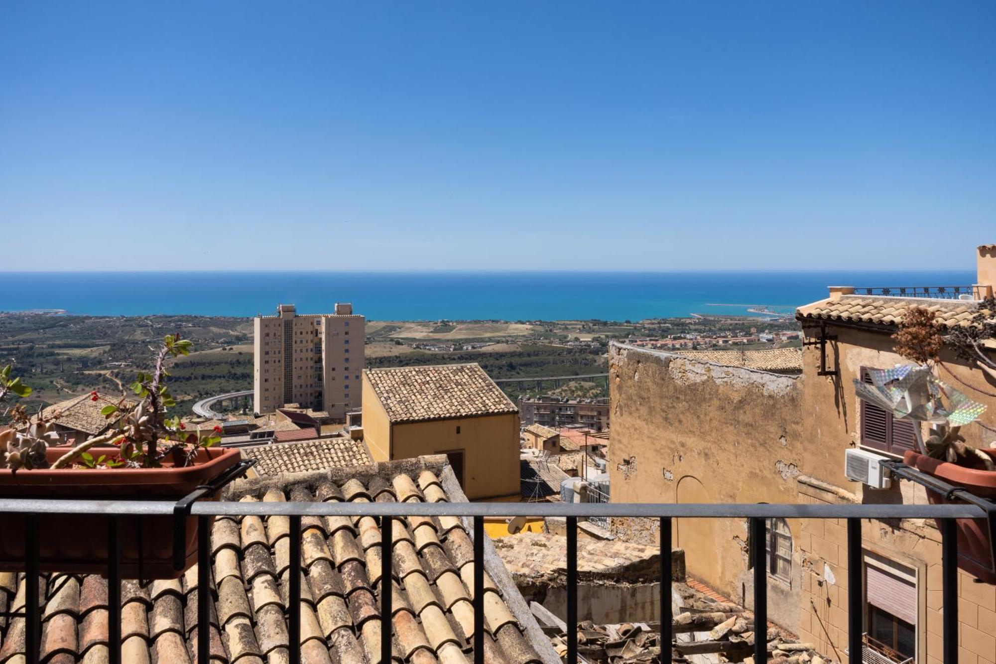 Le Teste Di Moro Al Duomo Agrigento Buitenkant foto