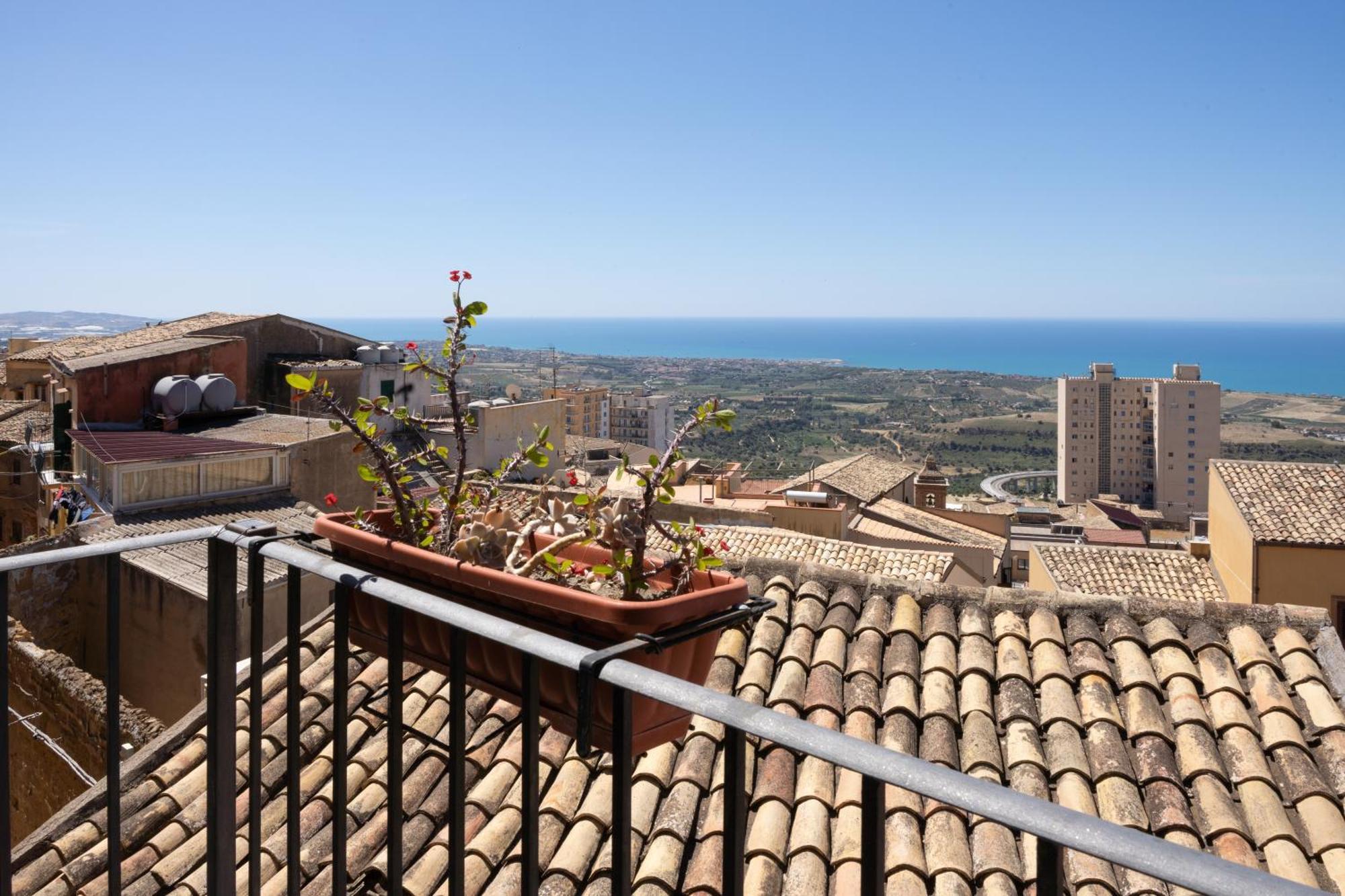 Le Teste Di Moro Al Duomo Agrigento Buitenkant foto