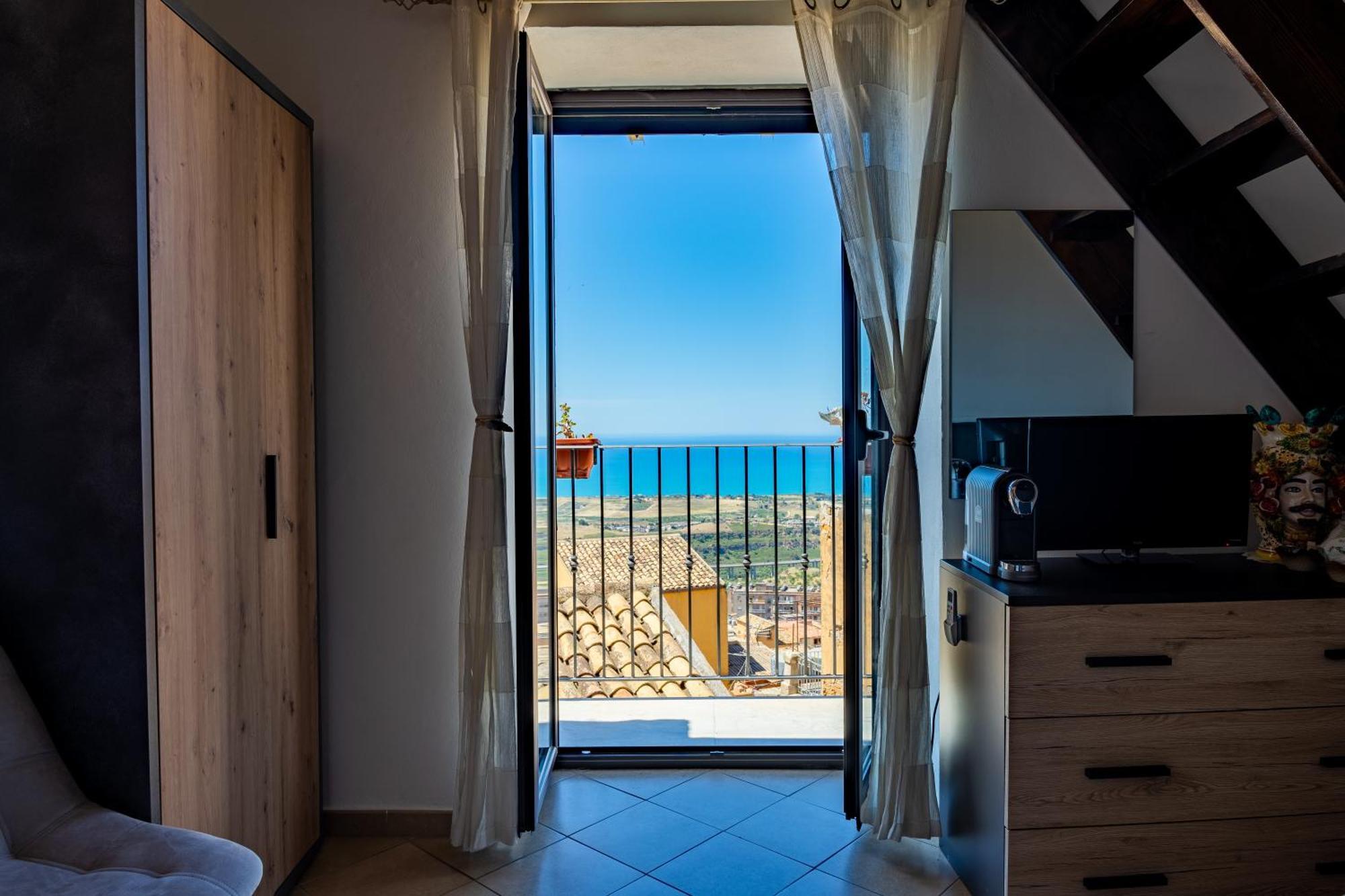 Le Teste Di Moro Al Duomo Agrigento Buitenkant foto