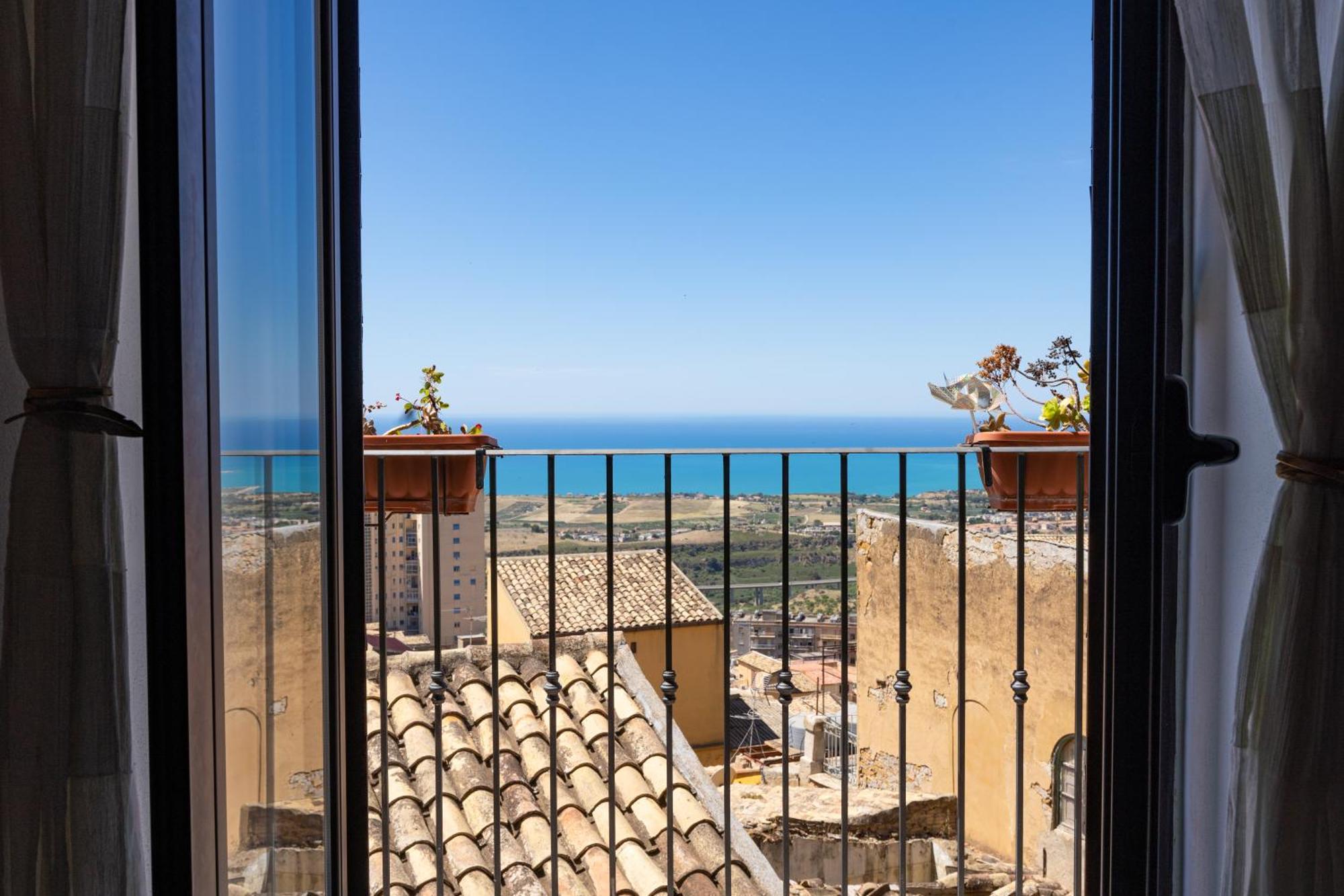 Le Teste Di Moro Al Duomo Agrigento Buitenkant foto