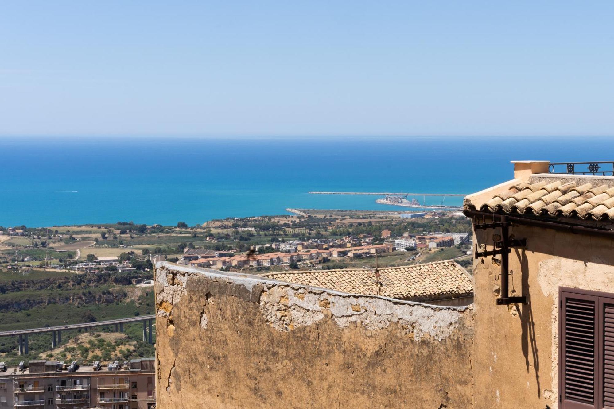 Le Teste Di Moro Al Duomo Agrigento Buitenkant foto