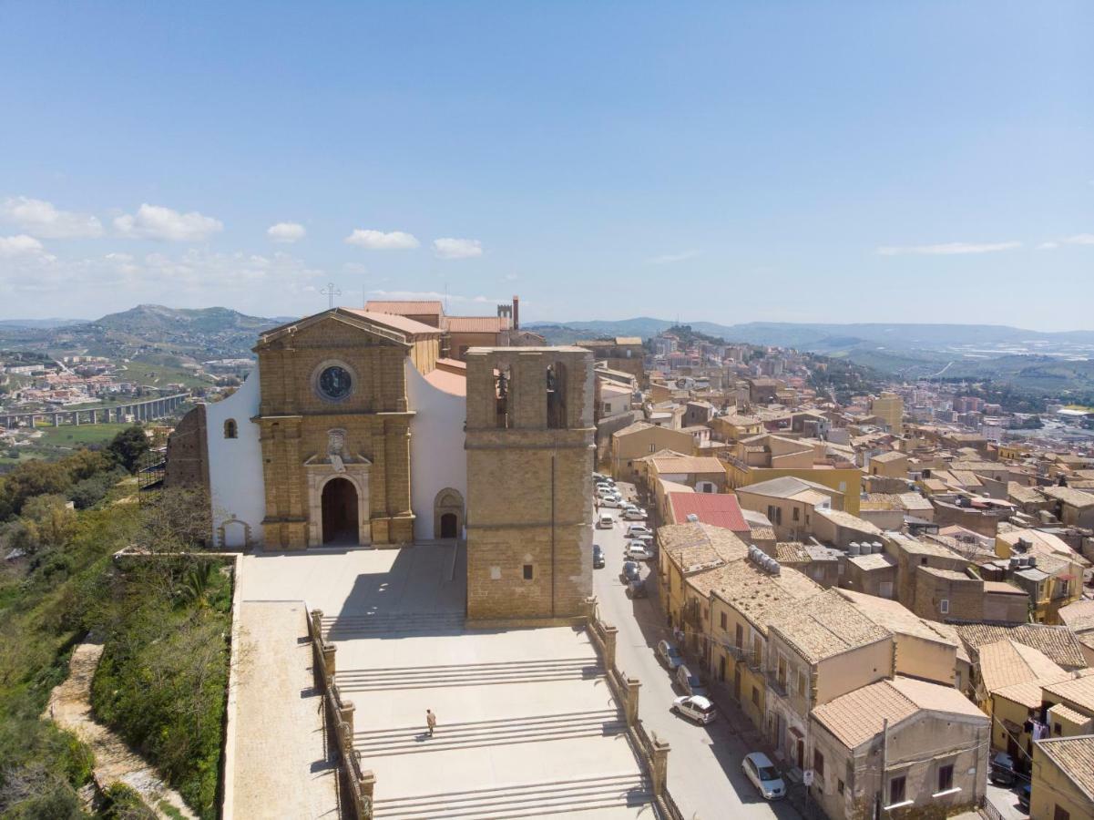 Le Teste Di Moro Al Duomo Agrigento Buitenkant foto